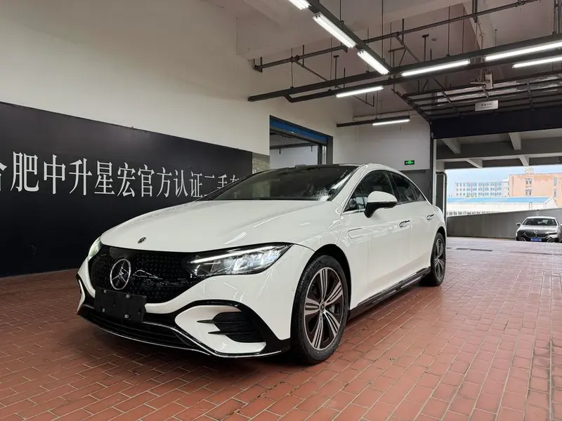 Mercedes-Benz EQE EQE 500 4MATIC Luxury Edition, 2025 — фото 1