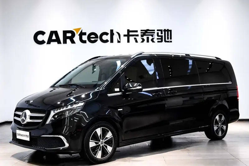 Mercedes-Benz V-Class, 2022