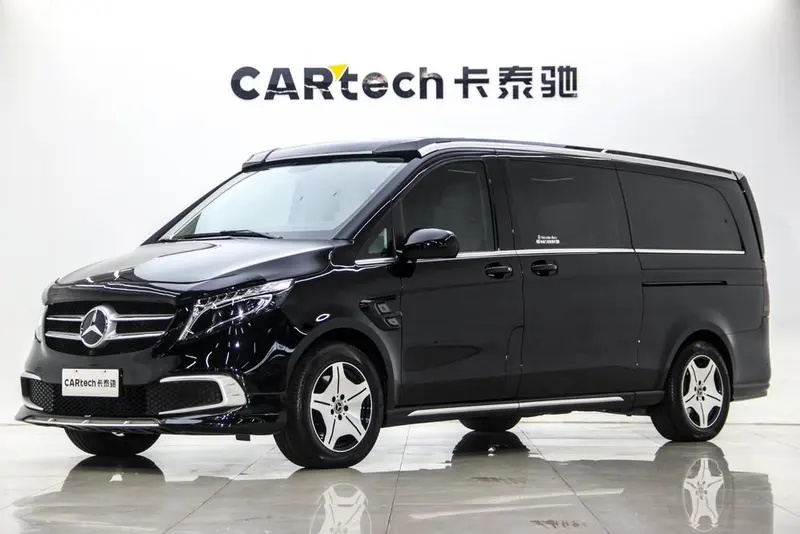 Mercedes-Benz Vito, 2023