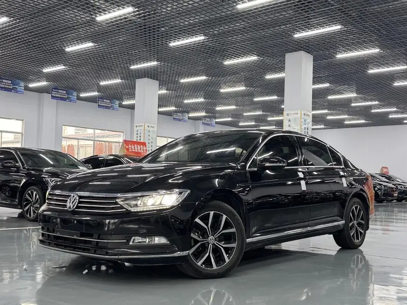Volkswagen Magotan, 2019