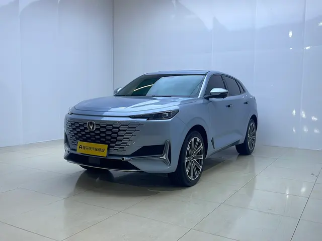 Changan UNI-K, 2021