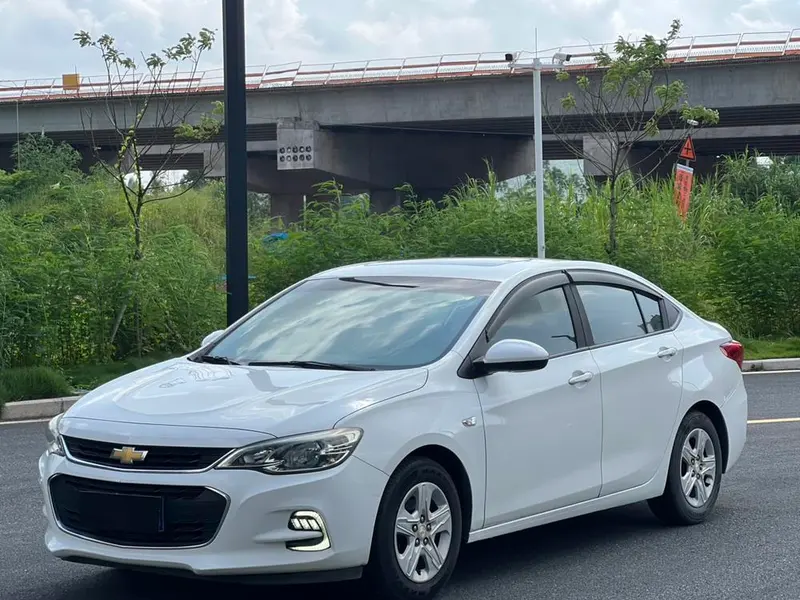Chevrolet Cavalier 320 Auto Sunroof Edition, 2019 — фото 1