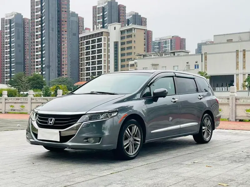 Honda Odyssey, 2009