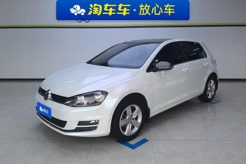 Volkswagen Golf 1.4TSI Auto Comfort Version, 2014 — фото 1