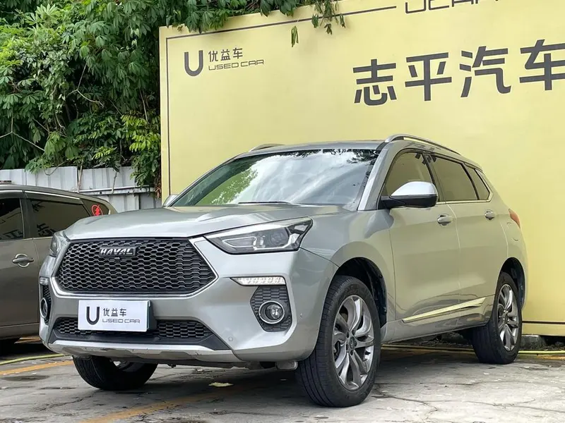 Haval H6 Coupe, 2019
