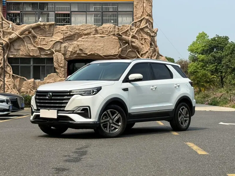 Changan CS55 PLUS, 2020