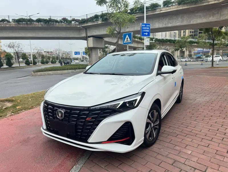 Changan Eado, 2023
