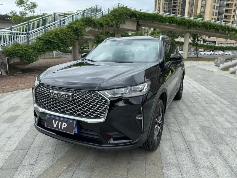 Haval H6, 2021