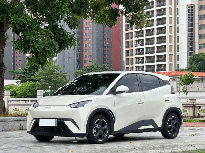 BYD Seagull, 2023