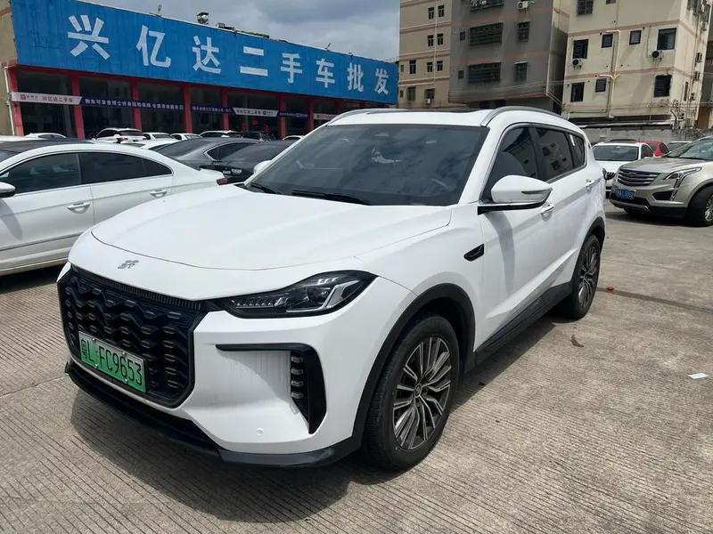 Jetour X70 C-DM, 2024