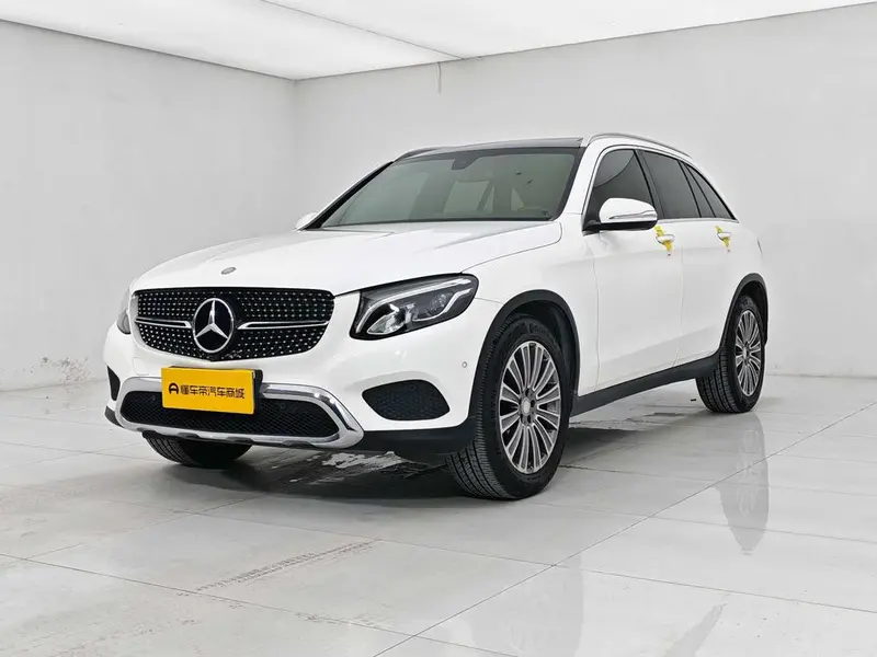 Mercedes-Benz GLC GLC 260 4MATIC Version, 2016 — фото 1