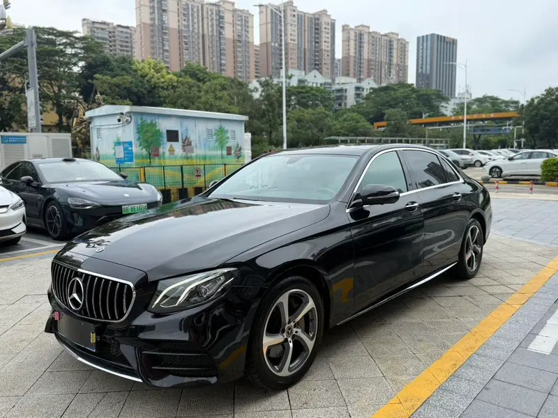 Mercedes-Benz E-Class Facelift E 300 L Sport Fashion Version, 2019 — фото 1