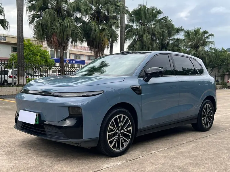 Leapmotor B10 510 Lidar Edition, 2025 — фото 1