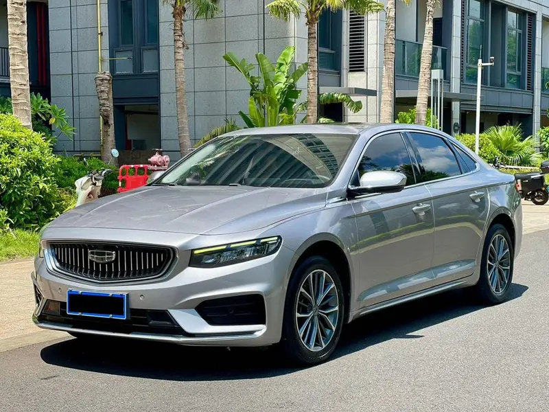 Geely Xingrui 2.0T Luxury Version +, 2021 — фото 1