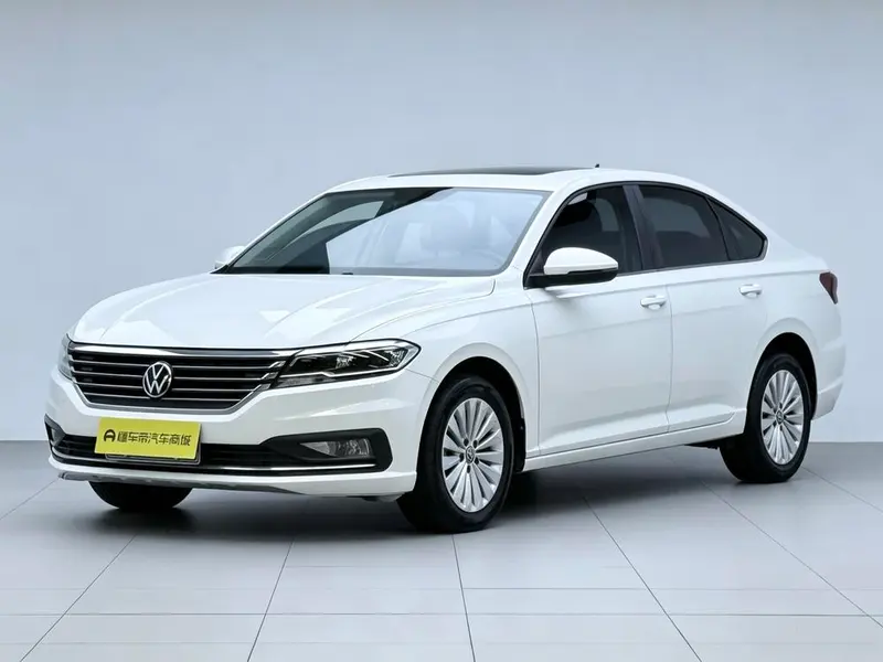 Volkswagen Lavida 1.5L Auto Comfort Edition, 2021 — фото 1