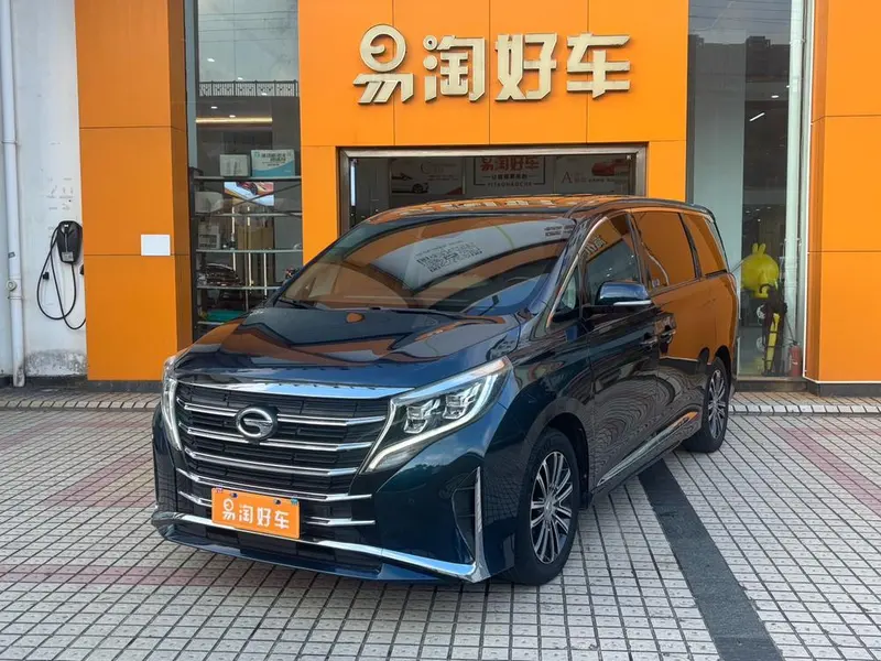 GAC Trumpchi Trumpchi M8, 2021