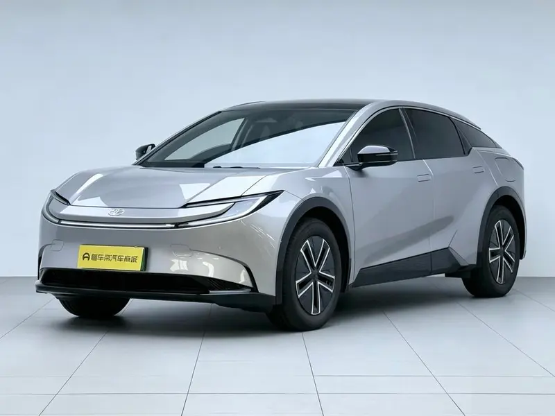 Toyota bZ5, 2025