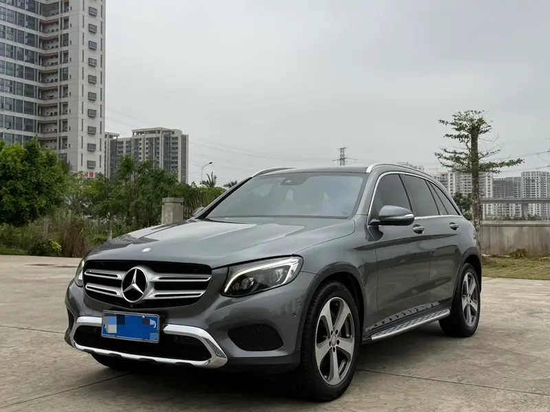 Mercedes-Benz GLC GLC 300 4MATIC Version, 2016 — фото 1