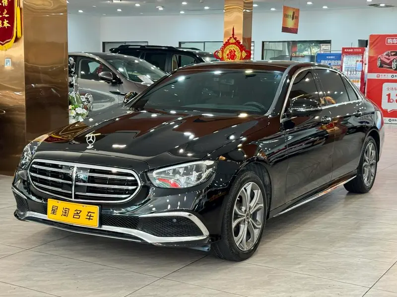 Mercedes-Benz E-Class E 300 L Fashion Version Sport, 2021 — фото 1