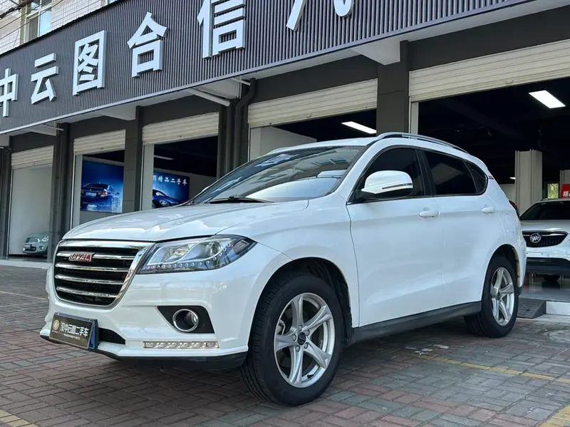 Haval H2, 2018