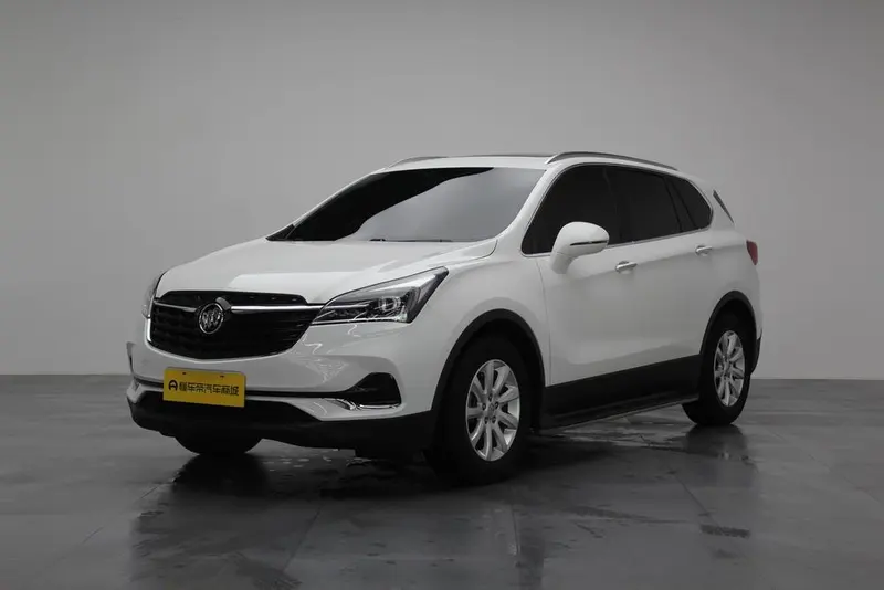 Buick Envision 20T 2WD Elite Version, 2020 — фото 1