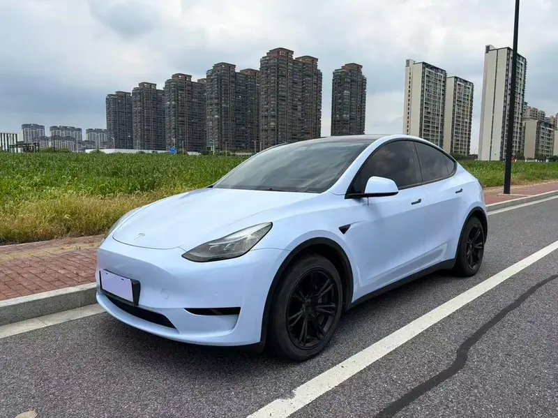 Tesla Model Y Edition, 2022 — фото 1