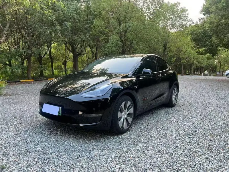 Tesla Model Y Facelift Edition, 2022 — фото 1