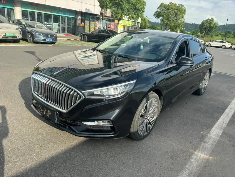 Hongqi H5 Classic, 2022