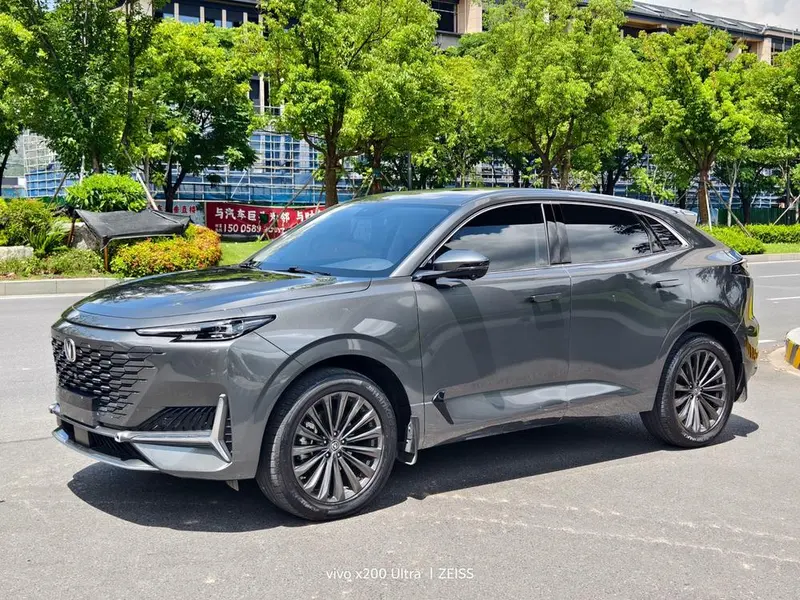 Changan UNI-K, 2021