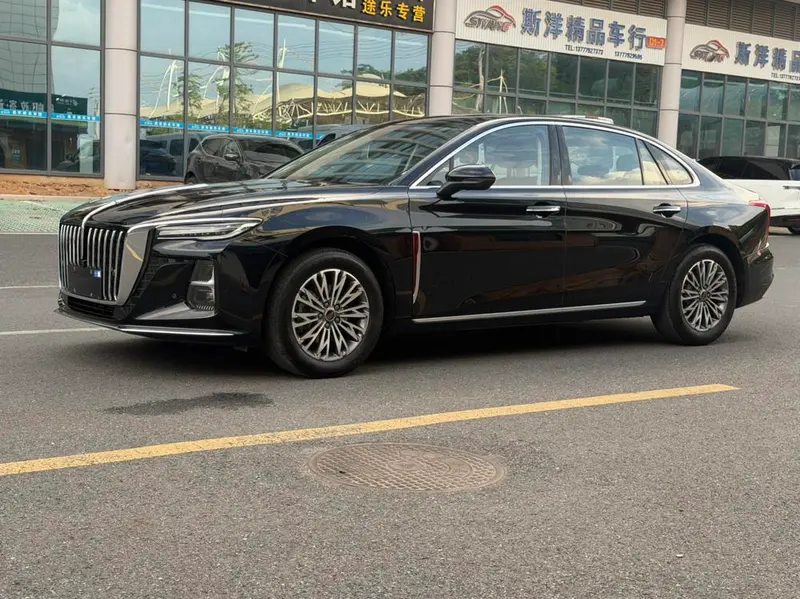Hongqi H5, 2025