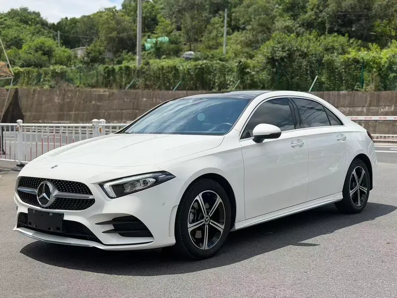 Mercedes-Benz A-Class, 2022