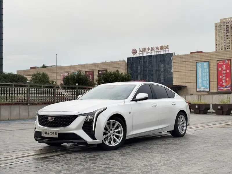 Cadillac CT5, 2024