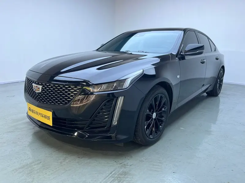 Cadillac CT5, 2022