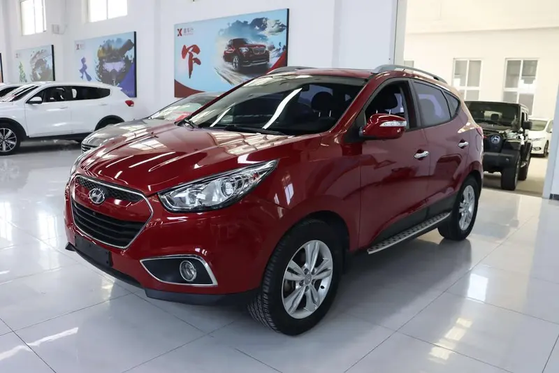 Hyundai ix35 2.0L Auto 2WD Elite Edition GLS, 2012 — фото 1