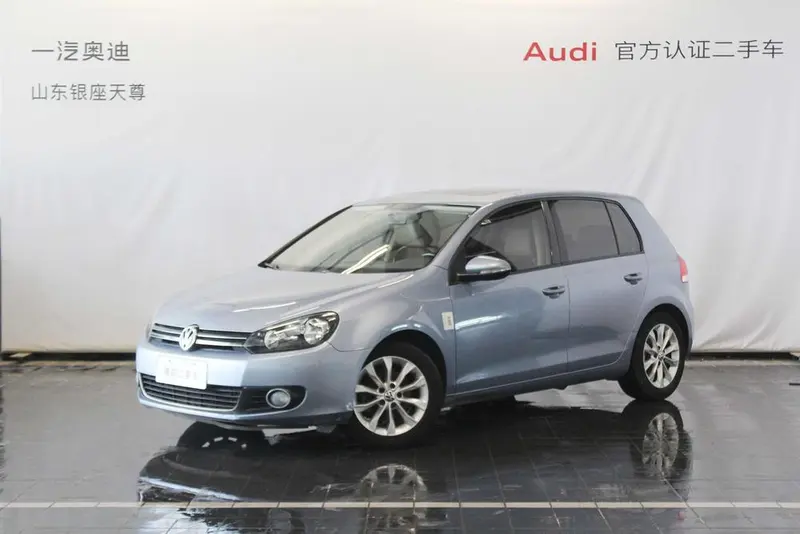 Volkswagen Golf 1.4TSI Auto Comfort Version, 2012 — фото 1