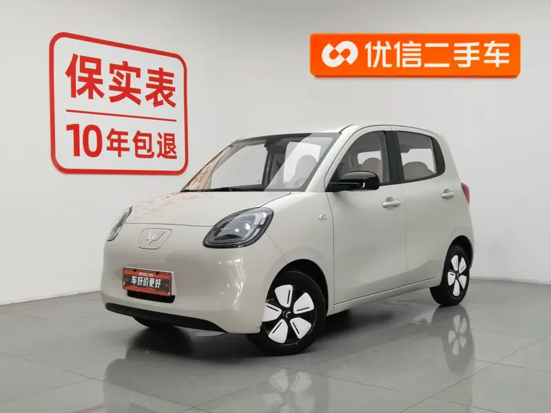 Wuling Hongguang MINIEV 205km LFP Edition Model, 2025 — фото 1