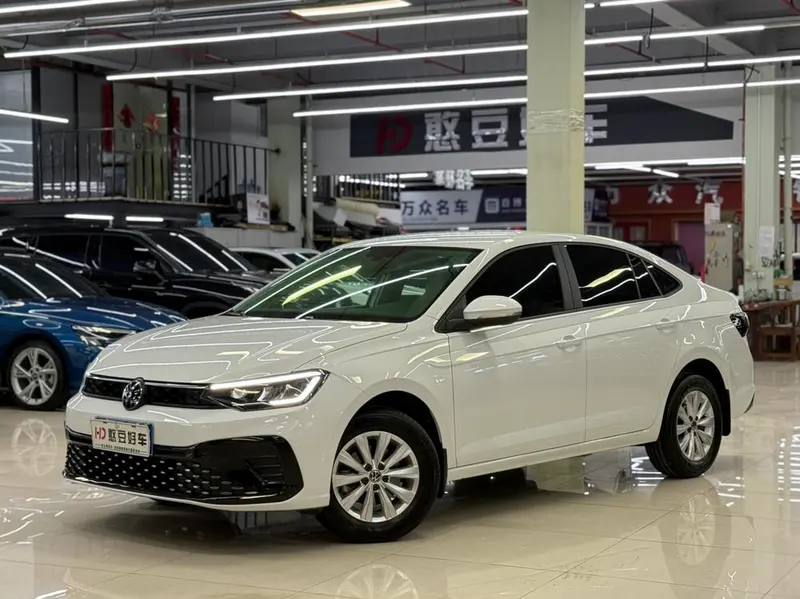 Volkswagen Lavida Sharp 1.5L Auto Edition, 2023 — фото 1