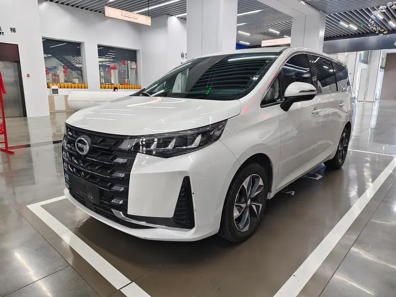 GAC Trumpchi Trumpchi M6, 2023
