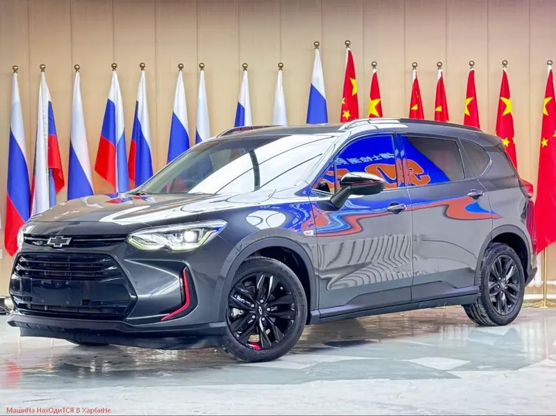 Chevrolet Orlando, 2020