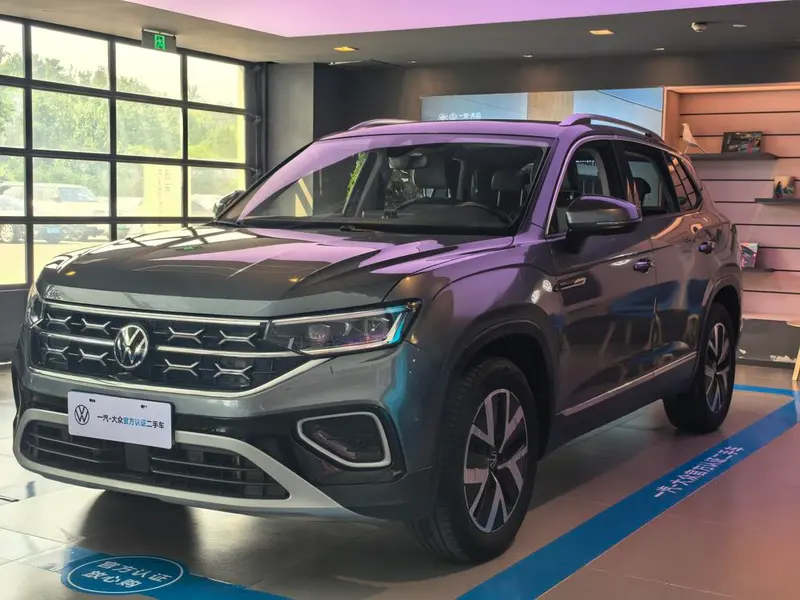 Volkswagen Tayron, 2023