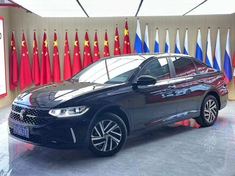 Volkswagen Lavida 280TSI DSG Edition, 2023 — фото 1