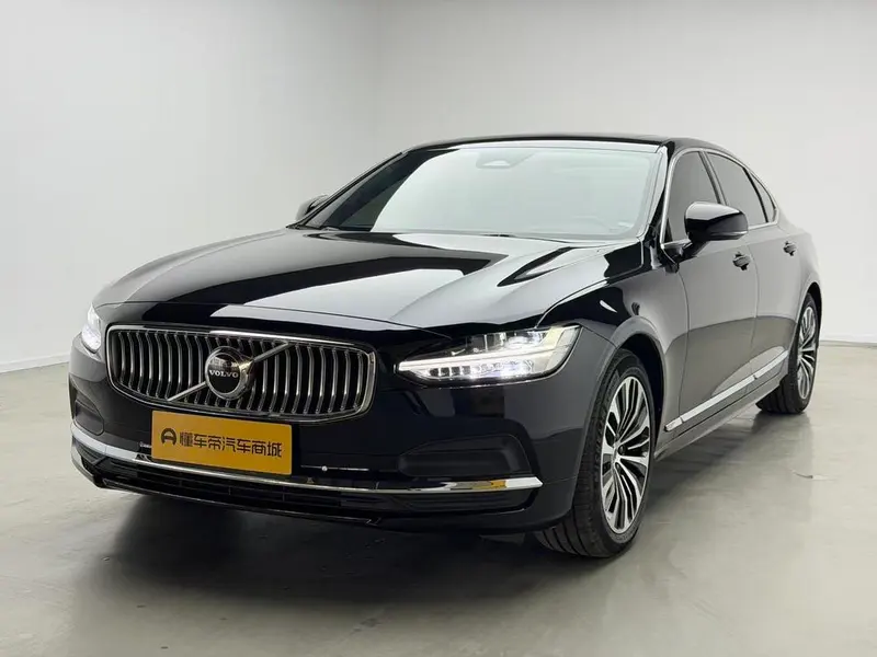 Volvo S90, 2024