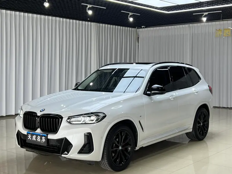 BMW X3 Facelift xDrive30i Leading Version M, 2022 — фото 1