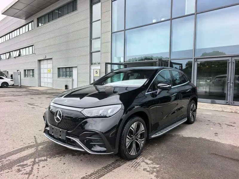 Mercedes-Benz EQE SUV, 2024