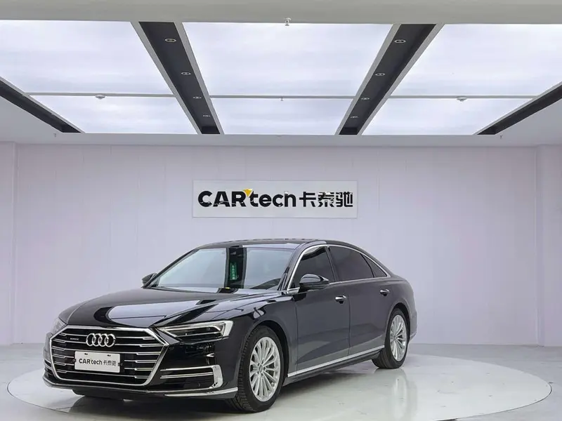 Audi A8 Facelift Plus A8L 50 TFSI quattro Comfort Version, 2019 — фото 1