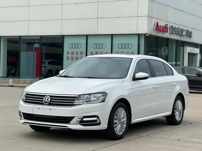 Volkswagen Lavida 1.5L Auto Comfort Edition CN6, 2019 — фото 1