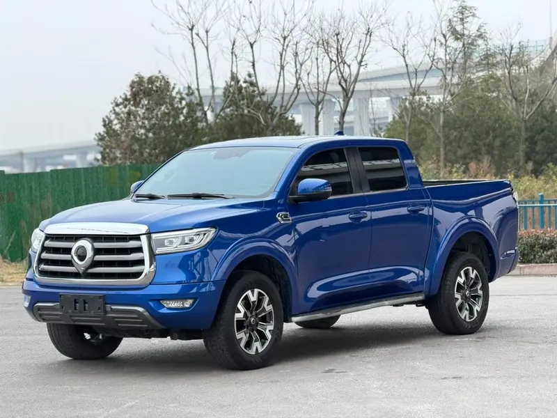 Great Wall Pao, 2021