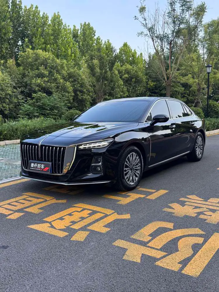 Hongqi H5, 2023