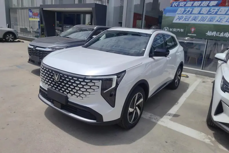 Changan CS55 PLUS PHEV, 2026
