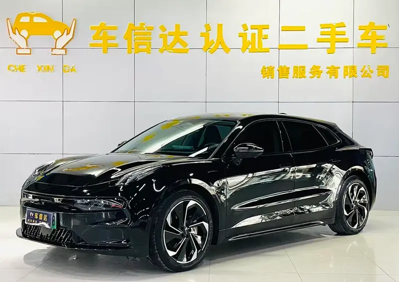 Zeekr 001, 2023